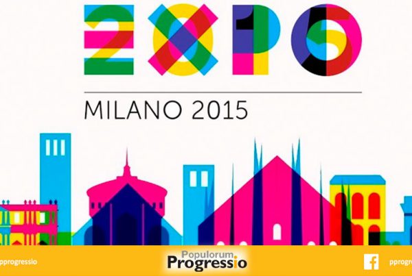 POPULORUM PROGRESSIO EN EXPO MILANO